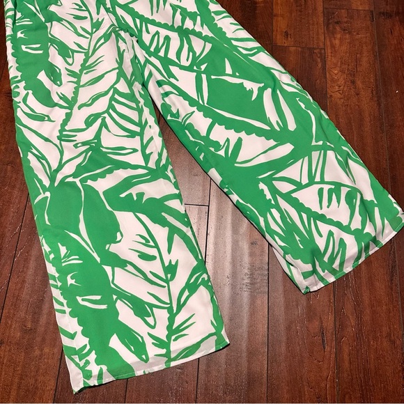 Lilly Pulitzer for Target Boom Boom Jumpsuit Sz Small - Picture 9 of 10